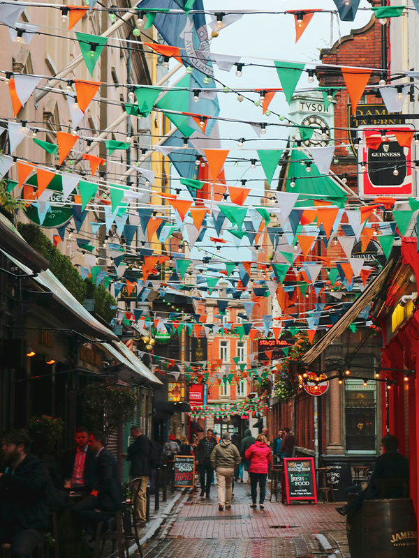 Study in Ireland