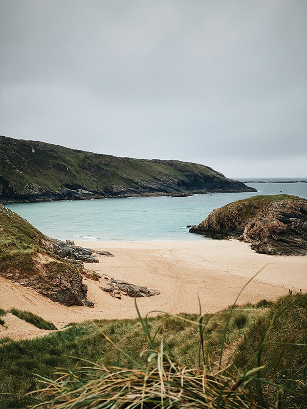 Ireland landscape