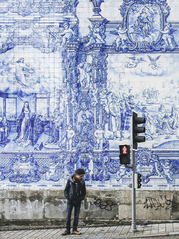 Portugal building