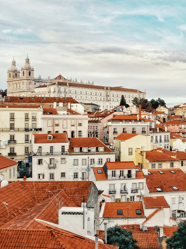 Study in Portugal
