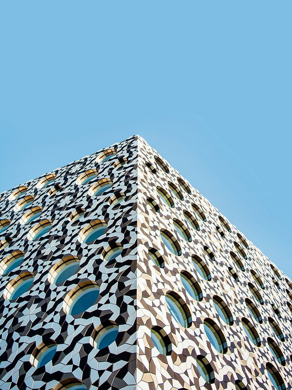 Ravensbourne University building