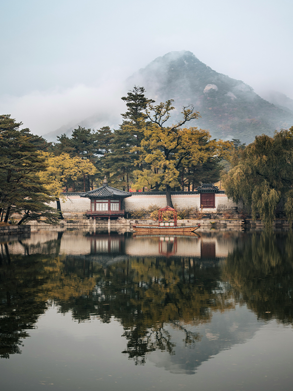 Study abroad in South Korea