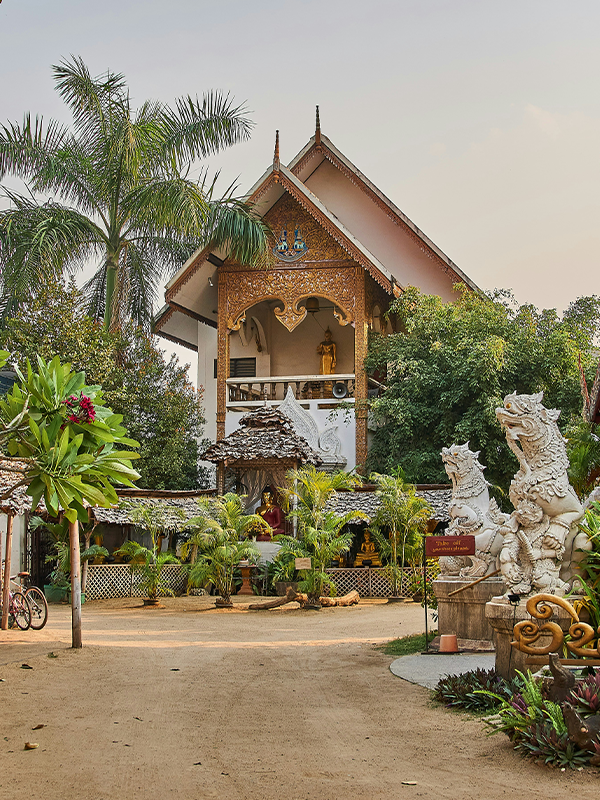 Thailand village