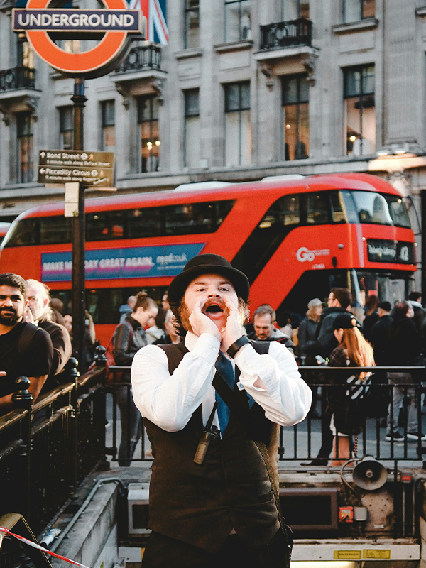 Study in UK